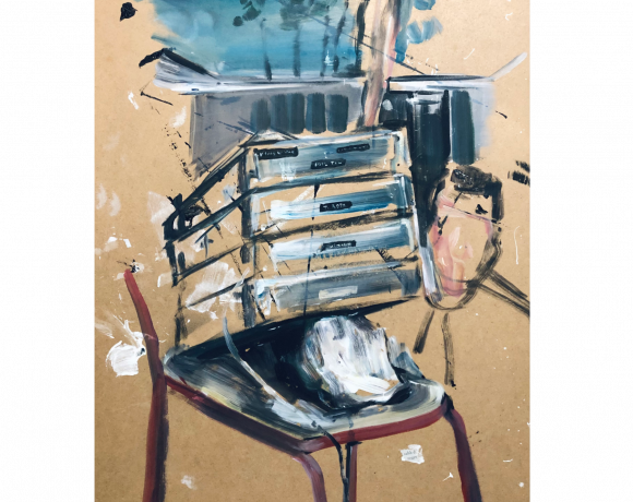 Baustellenbriefkasten